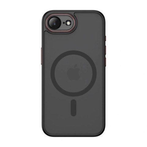 Etui Tech-Protect MagCam na iPhone 16e / 17e - półprzezroczyte Tech-Protect