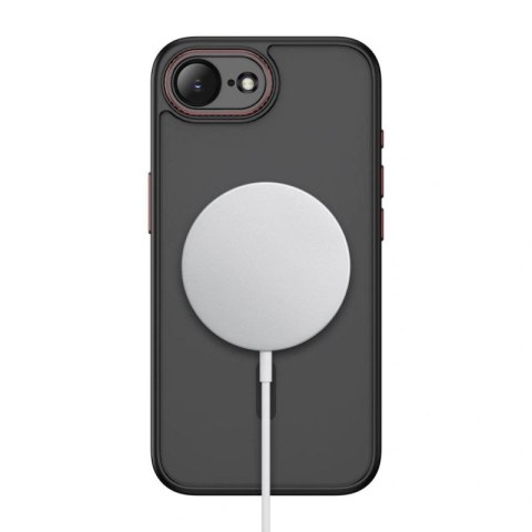 Etui Tech-Protect MagCam na iPhone 16e / 17e - półprzezroczyte Tech-Protect