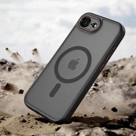 Etui Tech-Protect MagCam na iPhone 16e / 17e - półprzezroczyte Tech-Protect
