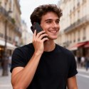 Etui Tech-Protect MagCam na iPhone 16e / 17e - półprzezroczyte Tech-Protect