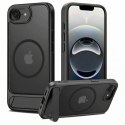 Etui Tech-Protect MagRack MagSafe na iPhone 16e / 17e - czarne Tech-Protect