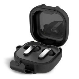Etui Tech-Protect Slim Hook na Samsung Galaxy Buds 4 / 4 Pro - czarne Tech-Protect