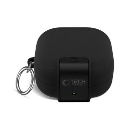 Etui Tech-Protect Slim Hook na Samsung Galaxy Buds 4 / 4 Pro - czarne Tech-Protect