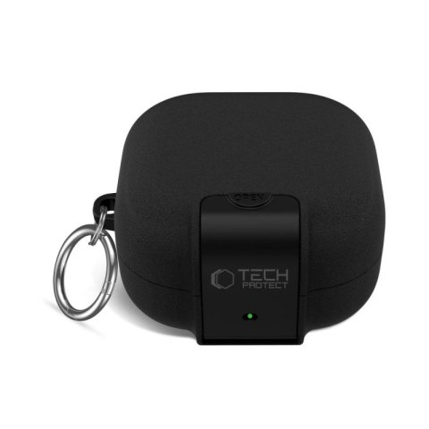 Etui Tech-Protect Slim Hook na Samsung Galaxy Buds 4 / 4 Pro - czarne Tech-Protect