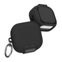 Etui Tech-Protect Slim Hook na Samsung Galaxy Buds 4 / 4 Pro - czarne Tech-Protect