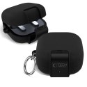 Etui Tech-Protect Slim Hook na Samsung Galaxy Buds 4 / 4 Pro - czarne Tech-Protect