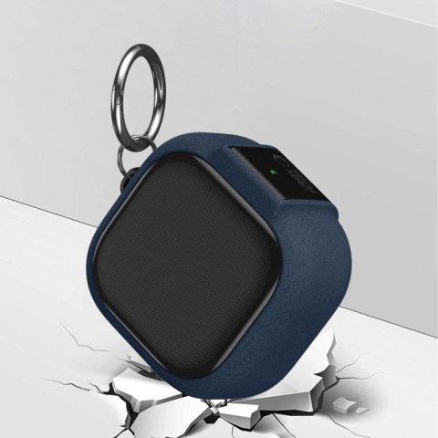 Etui Tech-Protect Slim Hook na Samsung Galaxy Buds 4 / 4 Pro - granatowe Tech-Protect