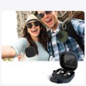 Etui Tech-Protect Slim Hook na Samsung Galaxy Buds 4 / 4 Pro - granatowe Tech-Protect