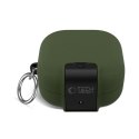 Etui Tech-Protect Slim Hook na Samsung Galaxy Buds 4 / 4 Pro - zielone Tech-Protect