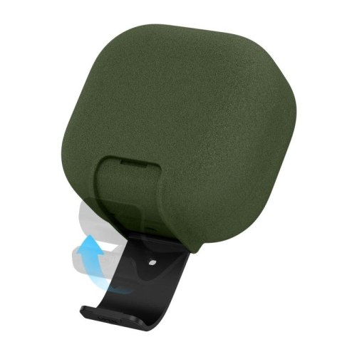 Etui Tech-Protect Slim Hook na Samsung Galaxy Buds 4 / 4 Pro - zielone Tech-Protect