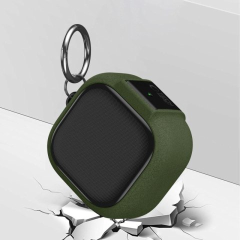 Etui Tech-Protect Slim Hook na Samsung Galaxy Buds 4 / 4 Pro - zielone Tech-Protect
