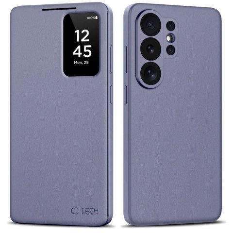 Etui Tech-Protect Smart Wallet na Samsung Galaxy S26 Ultra - fioletowe Tech-Protect