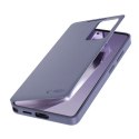 Etui Tech-Protect Smart Wallet na Samsung Galaxy S26 Ultra - fioletowe Tech-Protect