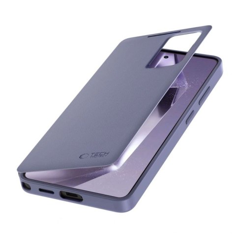 Etui Tech-Protect Smart Wallet na Samsung Galaxy S26 Ultra - fioletowe Tech-Protect