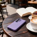 Etui Tech-Protect Smart Wallet na Samsung Galaxy S26 Ultra - fioletowe Tech-Protect