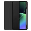 Etui Tech-Protect SmartCase Pen na Xiaomi Pad 7 / 7 Pro / 8 / 8 Pro 11.2 - czarne Tech-Protect