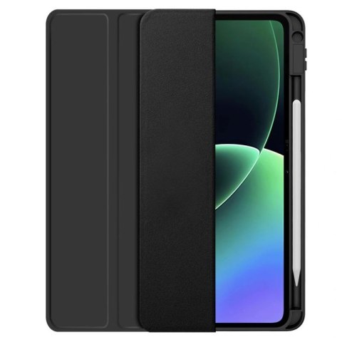 Etui Tech-Protect SmartCase Pen na Xiaomi Pad 7 / 7 Pro / 8 / 8 Pro 11.2 - czarne Tech-Protect