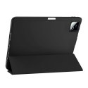 Etui Tech-Protect SmartCase Pen na Xiaomi Pad 7 / 7 Pro / 8 / 8 Pro 11.2 - czarne Tech-Protect