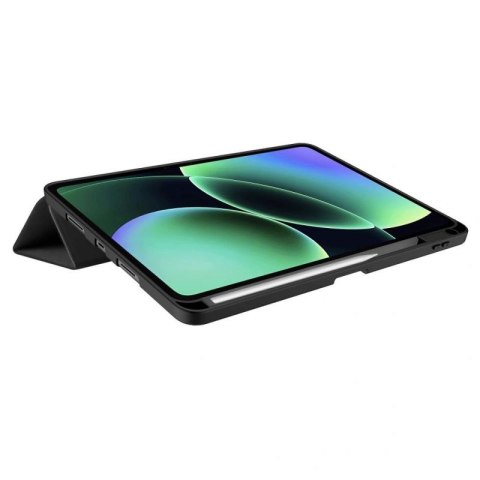 Etui Tech-Protect SmartCase Pen na Xiaomi Pad 7 / 7 Pro / 8 / 8 Pro 11.2 - czarne Tech-Protect