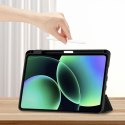 Etui Tech-Protect SmartCase Pen na Xiaomi Pad 7 / 7 Pro / 8 / 8 Pro 11.2 - czarne Tech-Protect