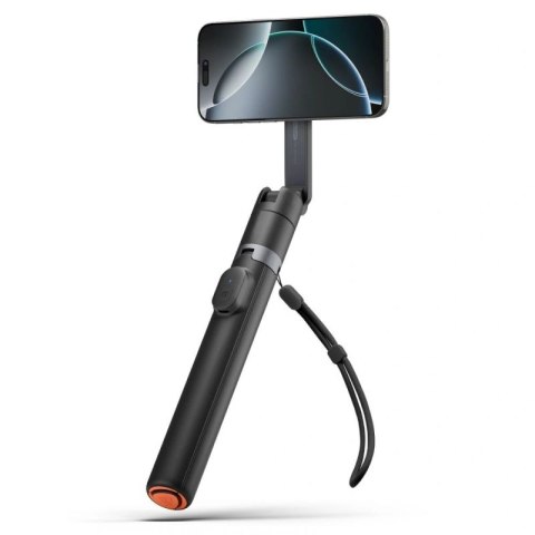 Selfie stick i statyw Spigen S581W MagSafe Bluetooth - czarny Spigen