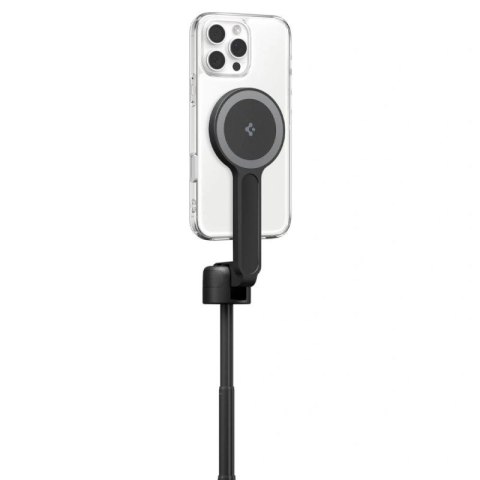 Selfie stick i statyw Spigen S581W MagSafe Bluetooth - czarny Spigen