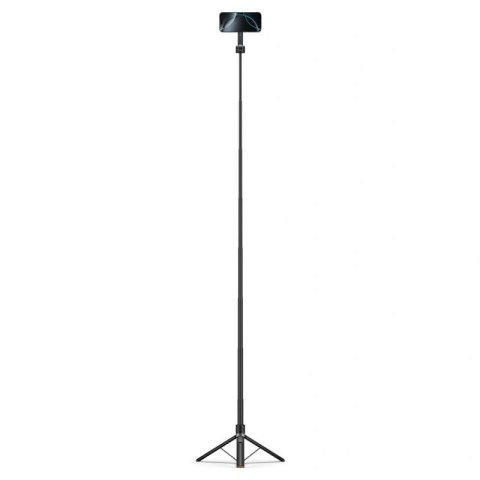 Selfie stick i statyw Spigen S581W MagSafe Bluetooth - czarny Spigen