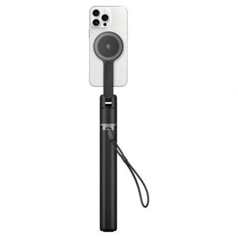 Selfie stick i statyw Spigen S581W MagSafe Bluetooth - czarny Spigen