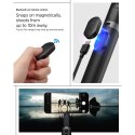 Selfie stick i statyw Spigen S581W MagSafe Bluetooth - czarny Spigen