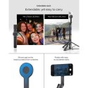 Selfie stick i statyw Spigen S581W MagSafe Bluetooth - czarny Spigen