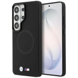Etui BMW M Metal Logo MagSafe na Samsung Galaxy S26 Ultra - czarne BMW