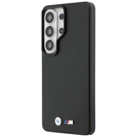 Etui BMW M Metal Logo MagSafe na Samsung Galaxy S26 Ultra - czarne BMW