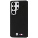 Etui BMW M Metal Logo MagSafe na Samsung Galaxy S26 Ultra - czarne BMW