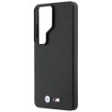 Etui BMW M Metal Logo MagSafe na Samsung Galaxy S26 Ultra - czarne BMW