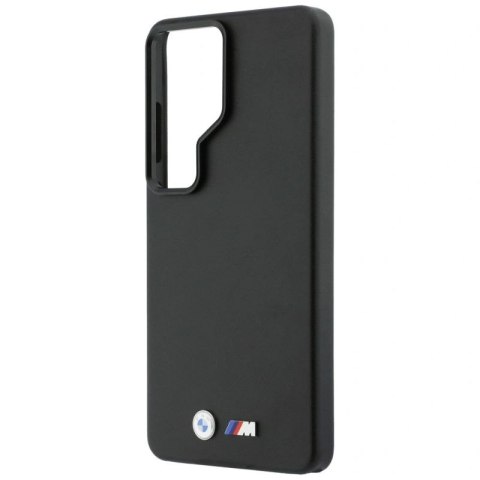 Etui BMW M Metal Logo MagSafe na Samsung Galaxy S26 Ultra - czarne BMW
