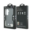 Etui BMW M Metal Logo MagSafe na Samsung Galaxy S26+ - czarne BMW