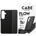 Etui CARE by PanzerGlass Flow Black QI na Samsung Galaxy S26 - czarne PanzerGlass