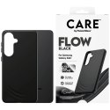 Etui CARE by PanzerGlass Flow Black Qi na Samsung Galaxy S26+ - czarne PanzerGlass