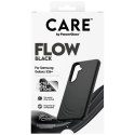 Etui CARE by PanzerGlass Flow Black Qi na Samsung Galaxy S26+ - czarne PanzerGlass