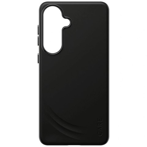 Etui CARE by PanzerGlass Flow Black Qi na Samsung Galaxy S26+ - czarne PanzerGlass