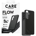 Etui CARE by PanzerGlass Flow Black Qi na Samsung Galaxy S26+ - czarne PanzerGlass