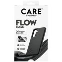 Etui CARE by PanzerGlass Flow Black Qi na Samsung Galaxy S26+ - czarne PanzerGlass