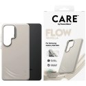 Etui CARE by PanzerGlass Flow Vanilla Qi na Samsung Galaxy S26 Ultra - beżowe PanzerGlass
