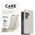 Etui CARE by PanzerGlass Flow Vanilla Qi na Samsung Galaxy S26 Ultra - beżowe PanzerGlass