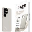 Etui CARE by PanzerGlass Flow Vanilla Qi na Samsung Galaxy S26 Ultra - beżowe PanzerGlass