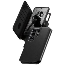 Etui CARE by PanzerGlass Tango 2w1 Wallet na Samsung Galaxy S26 Ultra - czarne Hikvision