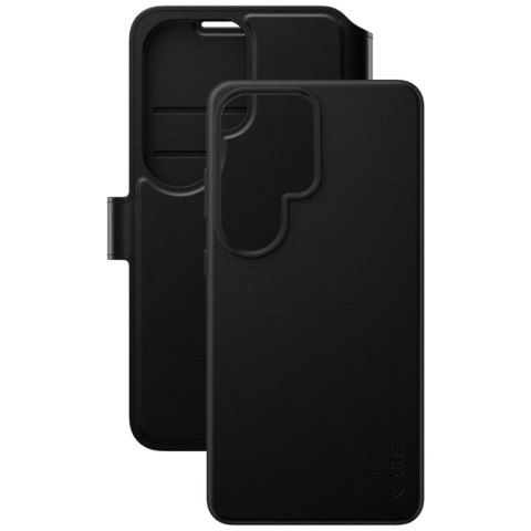Etui CARE by PanzerGlass Tango 2w1 Wallet na Samsung Galaxy S26 Ultra - czarne Hikvision