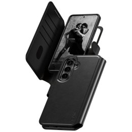 Etui CARE by PanzerGlass Tango 2w1 Wallet na Samsung Galaxy S26+ - czarne PanzerGlass
