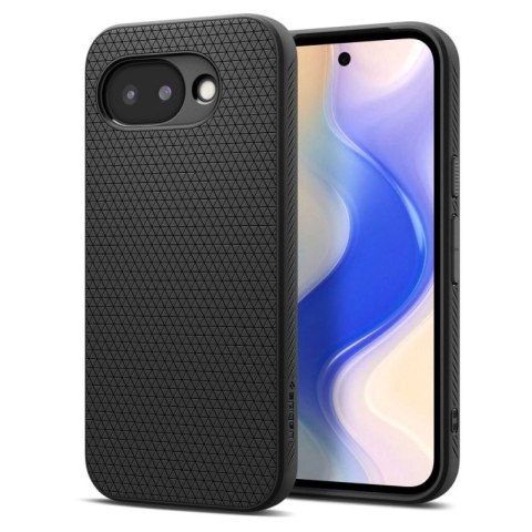 Etui Spigen Liquid Air na Google Pixel 10A - czarne matowe Spigen