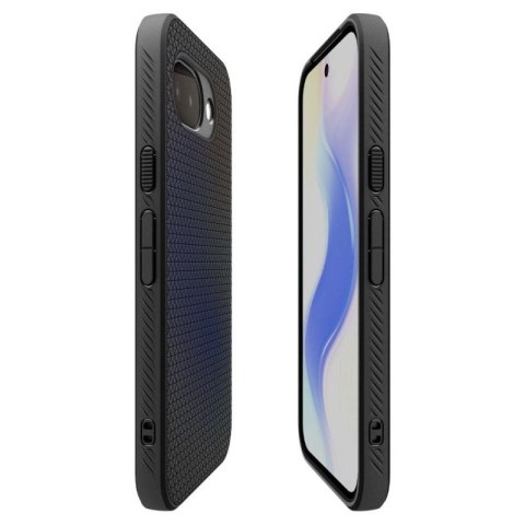 Etui Spigen Liquid Air na Google Pixel 10A - czarne matowe Spigen